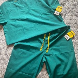 WonderWink Origins Scrub Set in XL